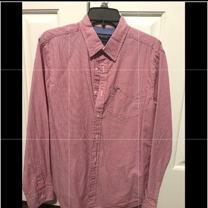 American Eagle Button Down Shirt
